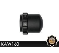 KAOKO Stabilisateur de vitesse Cruise Control Kawasaki Z1000SX