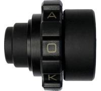 Kaoko YAM630, Régulateur de vitesse Noir Noir