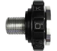 Kaoko YAM651HG, Régulateur de vitesse Noir/Argent Noir/Argent