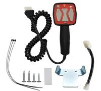 KAOLALI Snowplow Manette de rechange pour chasse-neige Western 56462 pour chasse-neige Fisher 9400 et SAM 1306902