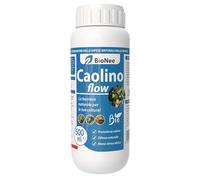 Kaolin en suspension 500 ml - Corroborant naturel pour plantes, protection solaire et barrière physique contre les insectes - usage agricole et florovive, admis dans l'agriculture biologique