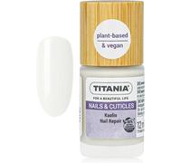 Kaolin Nail Repair - Vernis À Ongles Renforcé Au Kaolin Compense Les Petites Irrégularités, Pour Des Ongles Doux Et Cassants, Finition Soyeuse, Base Et Soin, Végétalien, Testé
