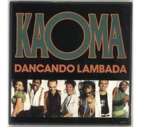 Kaoma - Dançando Lambada (1989) / Vinyl single [Vinyl-Single 7'']