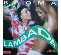 KAOMA - KAOMA -12"Single - LAMBADA,EX+