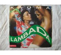 Kaoma - KAOMA Lambada UK 12"
