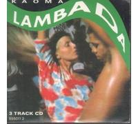 Kaoma - Lambada CD UK Cbs 1989