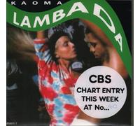 Kaoma - Lambada / Instrumental 45t