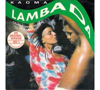 Kaoma : Lambada (Vocal & Instrumental) [Vinyle 45 tours 7"]