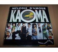Kaoma - Mélodie D'Amour / Lambamor - 45 tours - 7"