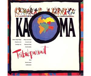 Kaoma - Tribal-Pursuit