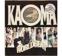 Kaoma – Worldbeat – LP UK (1989)