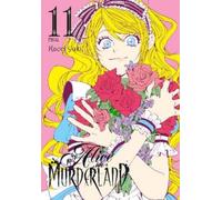 Kaori Yuki Lys Blakeslee William Flanagan Alice in Murderland, Vol. 11 (Relié)