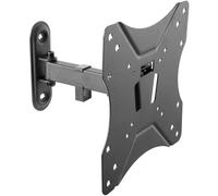 Kaorka 474410 Support Tv Inclinable, Dépliable Et Orientable 71 À 106 Cm (28 À 42"")