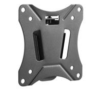 KAORKA Support universel pour TV fixe de 13" à 28", support pour TV ou moniteur mural