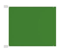 Kaorsrow Store vertical vert clair - 60 x 360 cm - Protection contre le vent et les regards indiscrets - En tissu Oxford - Pour extérieur, balcon, terrasse, jardin