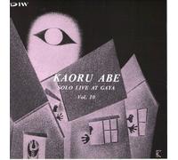 Kaoru Abe - Live at Gaya Vol.10 [Import]