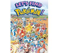 Tada, Kaoru – Let's Find Pokémon! Special Complete – 2e édition