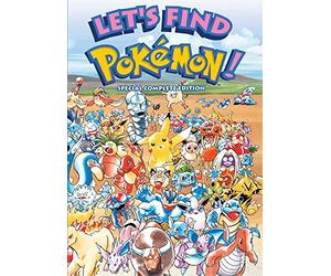 Kaoru Tada - Let's Find Pokemon! Special Complete (2nd Edition)