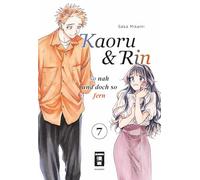 Kaoru und Rin 07: So nah und doch so fern – Egmont Verlag