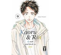 Saka Mikami, Yayoi Okada-Willman – Kaoru und Rin 09: So nah und doch so fern – Poche