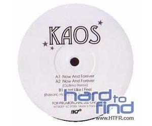 Kaos - Now and Forever Like I Feel [Import]