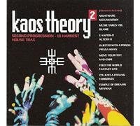 Kaos Theory 2 : Second progression - 16 hardest House Trax