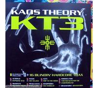 KAOS THEORY KT3 - KAOS Theory Vol.3 [UK Import]