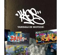 Kaos - Vandals in Motion by Torkel Sjostrand (2012-02-16)