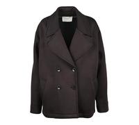 Kaos - Veste en néoprène - Femme - Manteaux - Brun - Taille: 40 FR