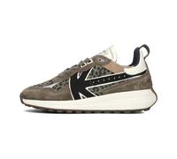 Kaotiko - Baskets Glam Detroit - Femme - Chaussures - Multicolore - Taille: 42 EU