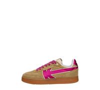Kaotiko - Boston V - Femme - Chaussures - Beige - Taille: 37 EU