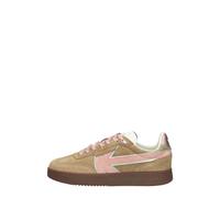 Kaotiko - Boston V - Femme - Chaussures - Brun - Taille: 38 EU