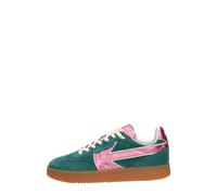 Kaotiko - Boston V - Femme - Chaussures - Vert - Taille: 41 EU