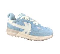 Kaotiko - Detroit Baskets - Femme - Chaussures - Bleu - Taille: 37 EU