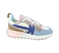 Kaotiko - Detroit Baskets - Femme - Chaussures - Multicolore - Taille: 37 EU
