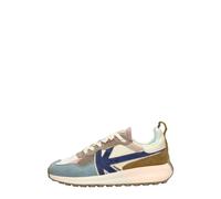Kaotiko - Detroit Baskets - Femme - Chaussures - Multicolore - Taille: 38 EU