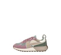 Kaotiko - Detroit Baskets - Femme - Chaussures - Multicolore - Taille: 40 EU
