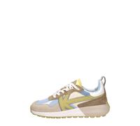 Kaotiko - Detroit Baskets Laag - Femme - Chaussures - Multicolore - Taille: 40 EU