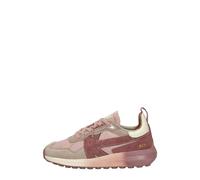 Kaotiko - Detroit Faded Baskets - Femme - Chaussures - Rose - Taille: 38 EU