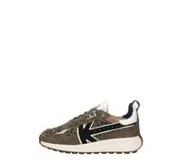 Kaotiko - Detroit Glam - Femme - Chaussures - Vert - Taille: 41 EU