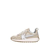 Kaotiko - Detroit Tech Baskets - Femme - Chaussures - Beige - Taille: 37 EU