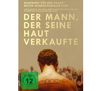 Kaouther Ben,Hania - Mann,der Seine Haut Verkaufte [Import]