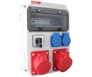 KAP.B.32/16/5 2GS 10M L-0-P ECOL.IP54 90EKO011