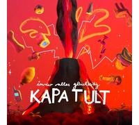 Kapa Tult - Immer Alles Gleichzeitig (Eco Vinyl)