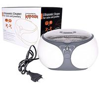 Kapaan Nettoyeur à ultrasons pour bijoux/découvertes/trésors/petites pièces