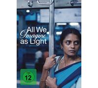 KAPADIA, PAYAL - ALL WE IMAGINE AS LIGHT (DVD) Divya Prabha Kani Kusruti