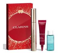 Kapao - Supra Volume Mascara 01 01 intense black 8ml + Total Eye Lift 7 ml Démaquillant Yeux 10 ml - Coffret Mascara Supra Volume