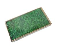 KAPAYONO 500G Simulation Vert Plante Mousse Herbe Maison Living Room Decorative Wall DIY Flower Decoration with Gift Box