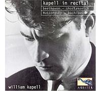 Kapell, William - Kapell in Recital