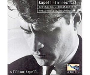 Kapell, William - Kapell in Recital